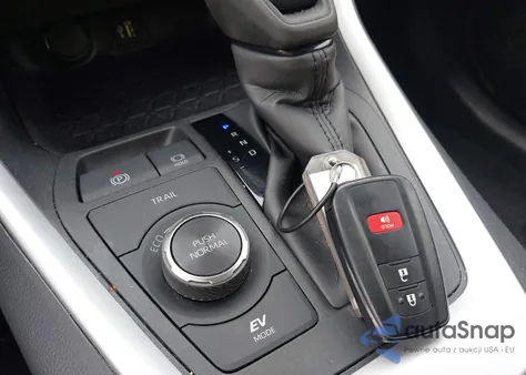 2024 Toyota Rav4 Hybrid Xle из США, поврежденный, VIN 2T3RWRFV0RW198374